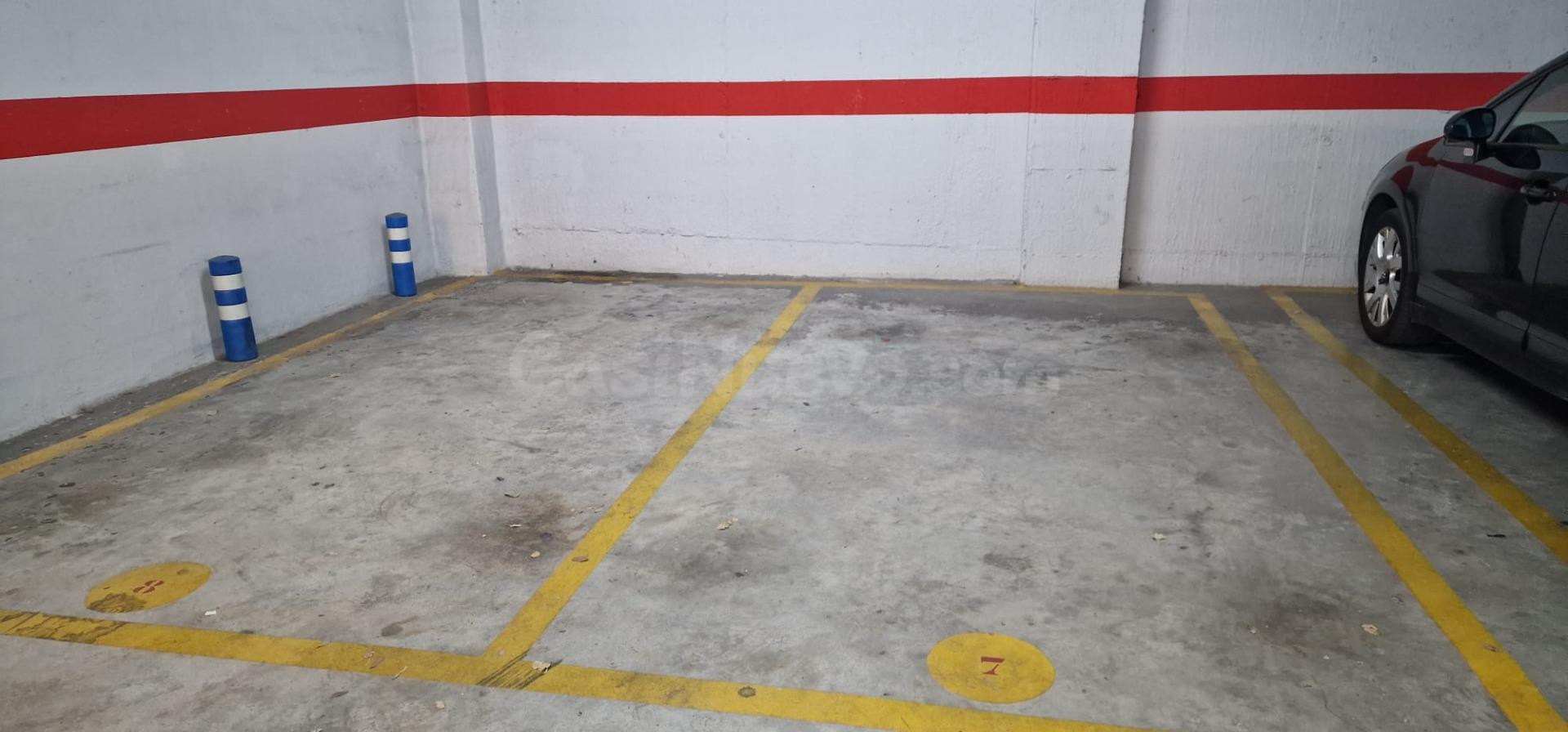 Garaje en venta