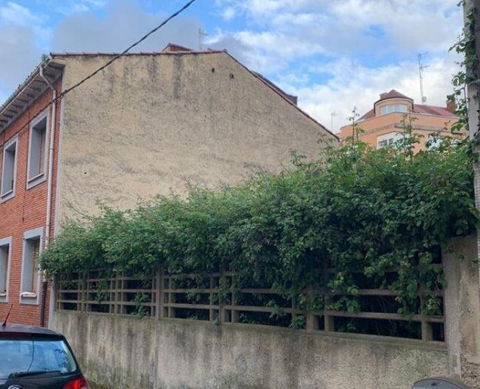 Gran oportunidad de inversión, Terreno urbano en Gijón.
