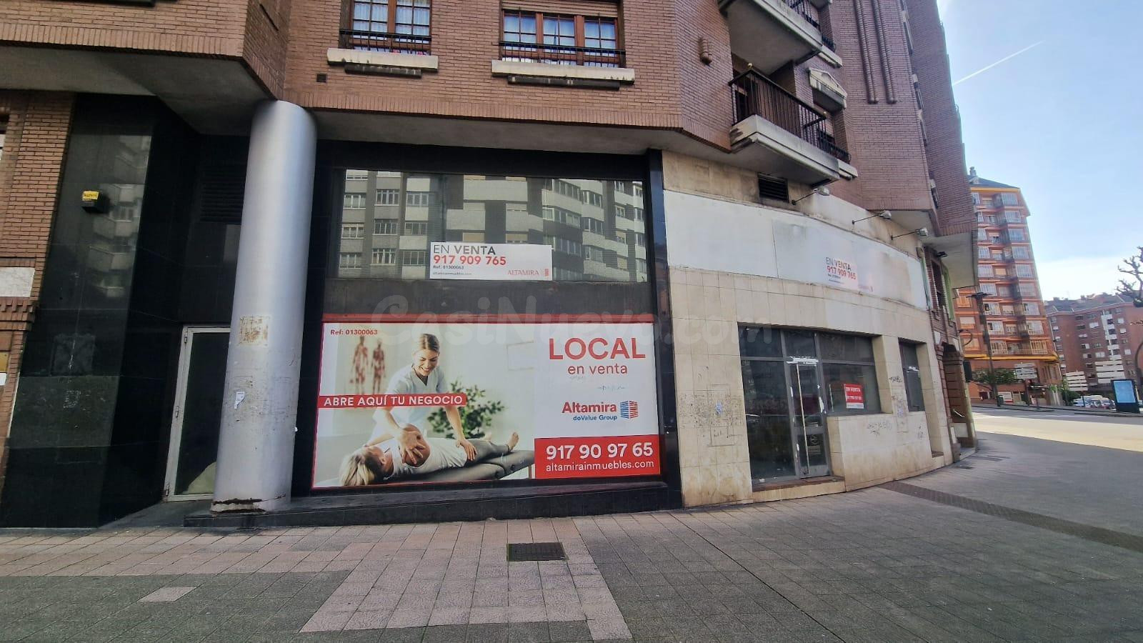 Local comercial