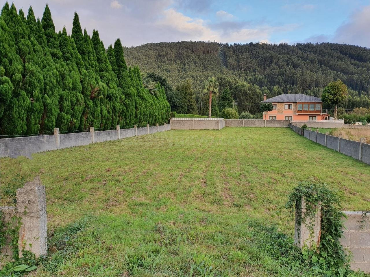 FINCA EDIFICABLE EN PRESA DEL REY, NARÓN - foto 2