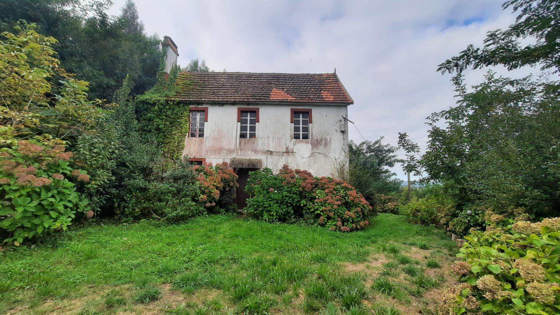 CASA PARA REFORMA INTEGRAL CON FINCA EN SEDES, NARÓN - foto 3