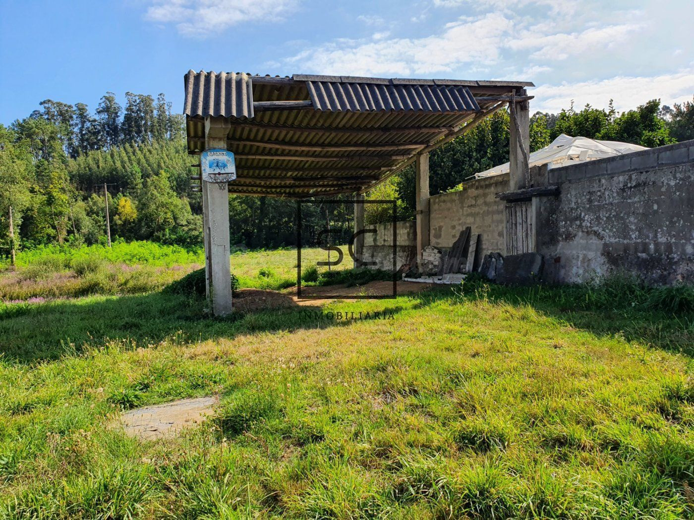 CASA CON FINCA EN SEDES, NARÓN - foto 3