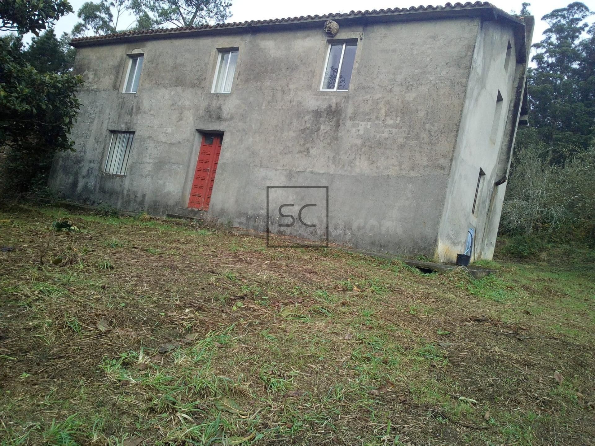 Casa para reformar en Vilaboa, Valdoviño