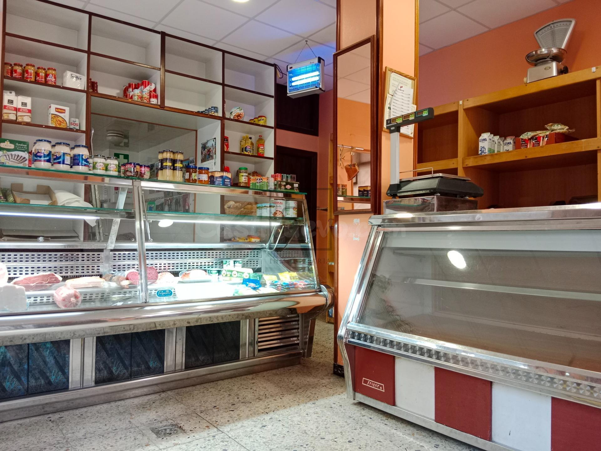 LOCAL COMERCIAL A GÁNDARA-NARÓN