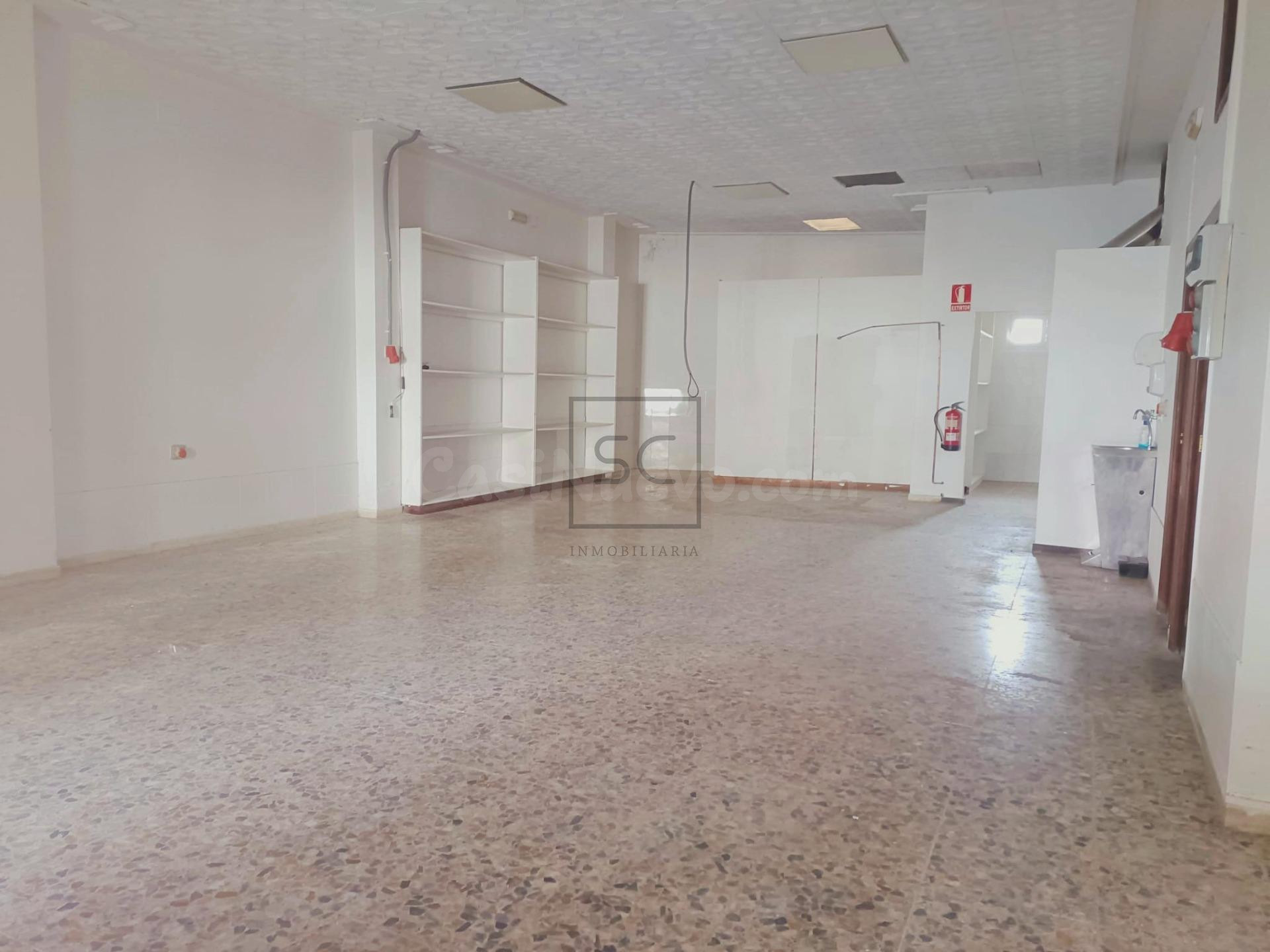 Local comercial en A Gándara, Narón