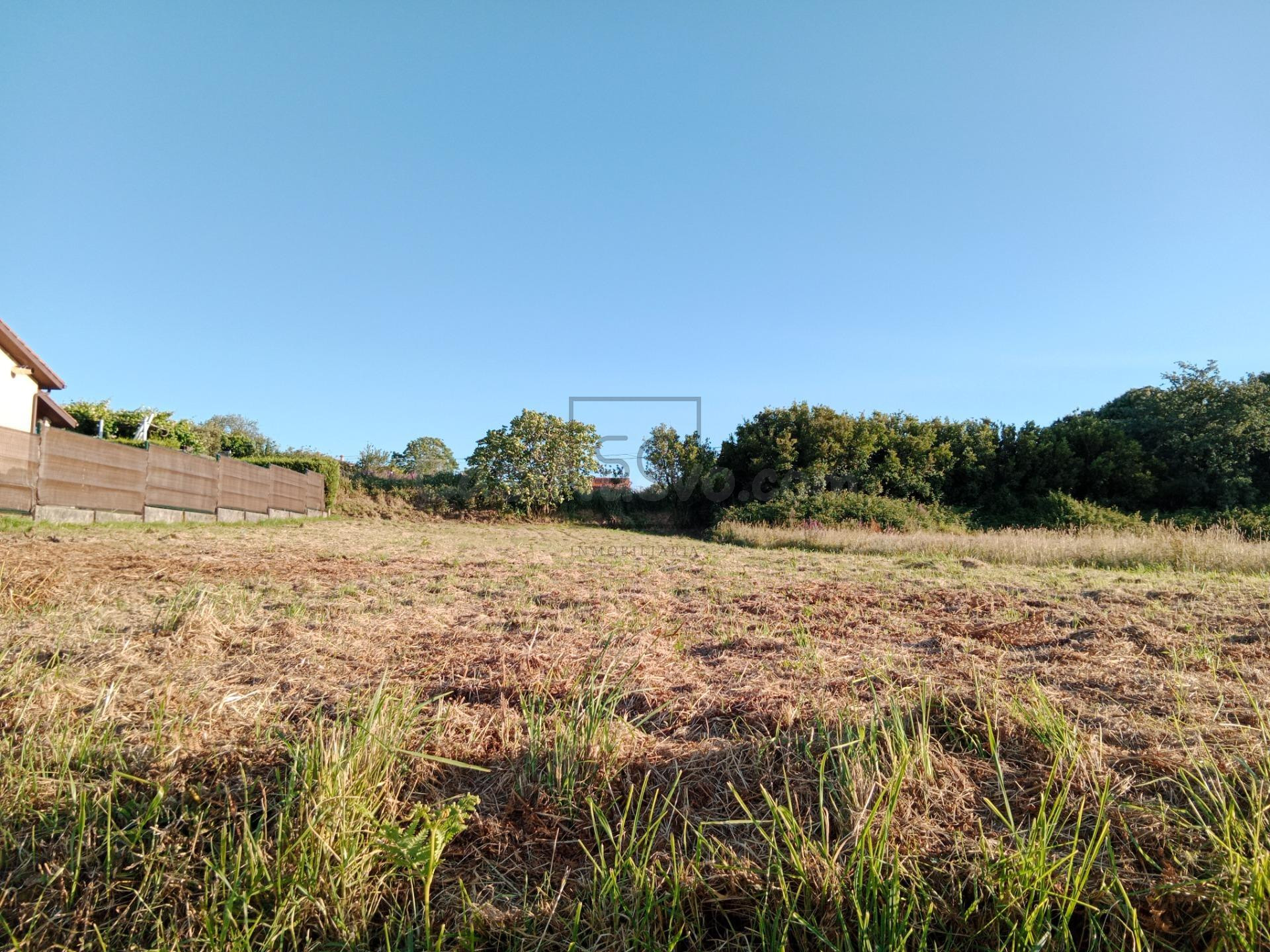 TERRENO EDIFICABLE EN FRANZA-MUGARDOS
