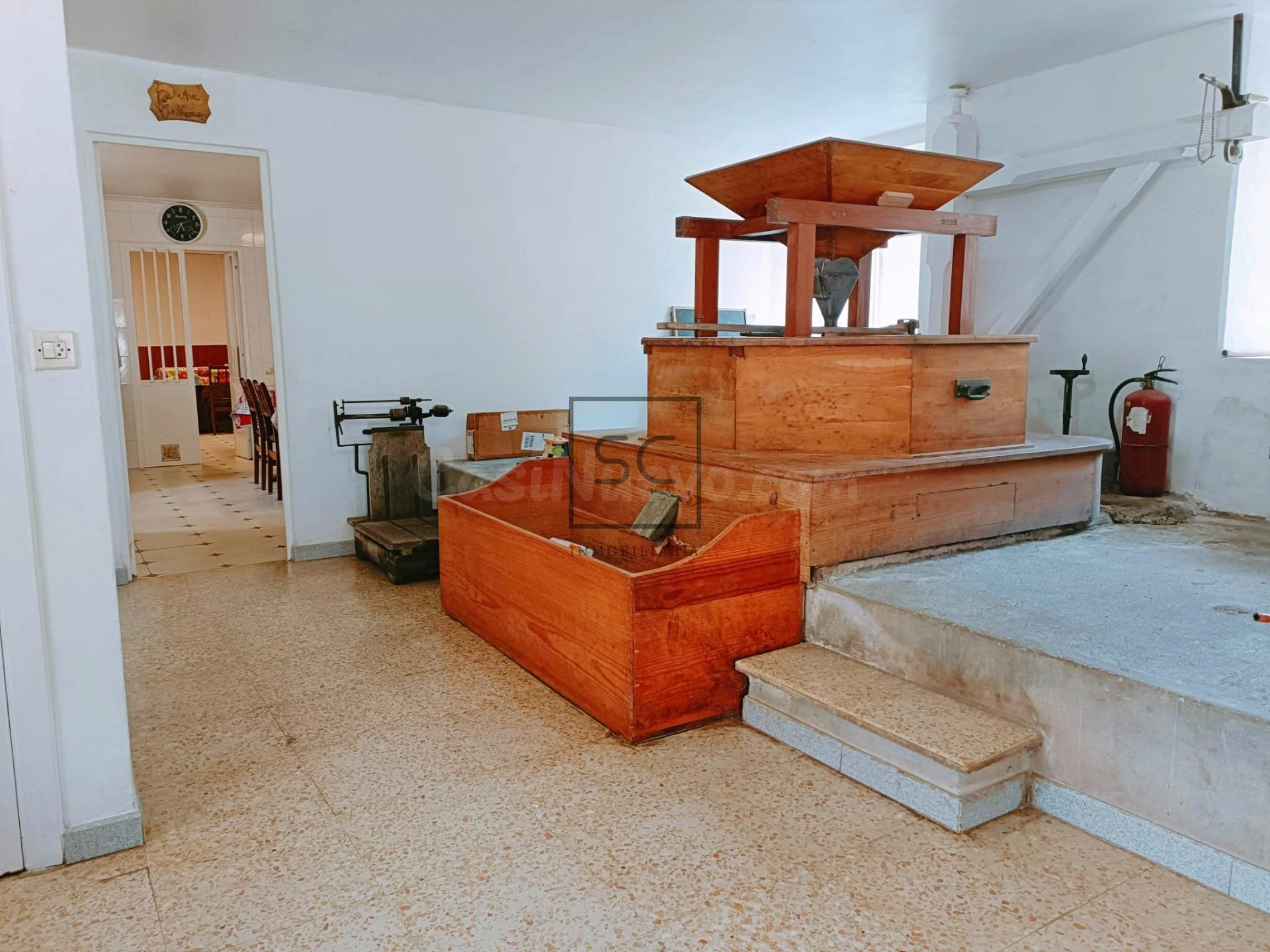 Casa con molino en Freixeiro, Narón - foto 2