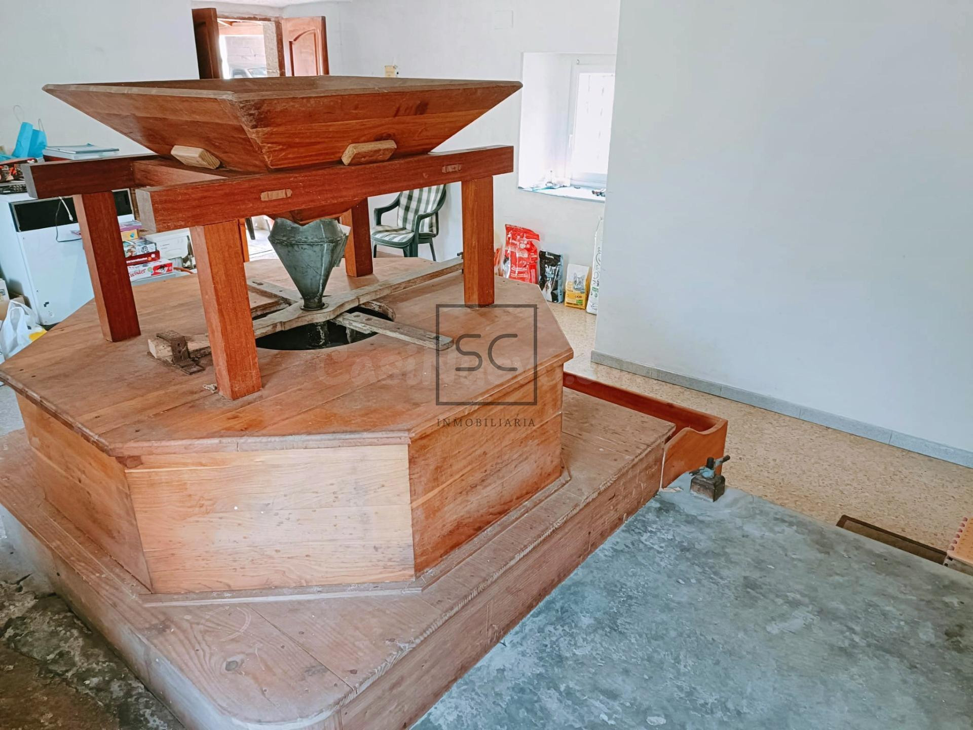 Casa con molino en Freixeiro, Narón - foto 3