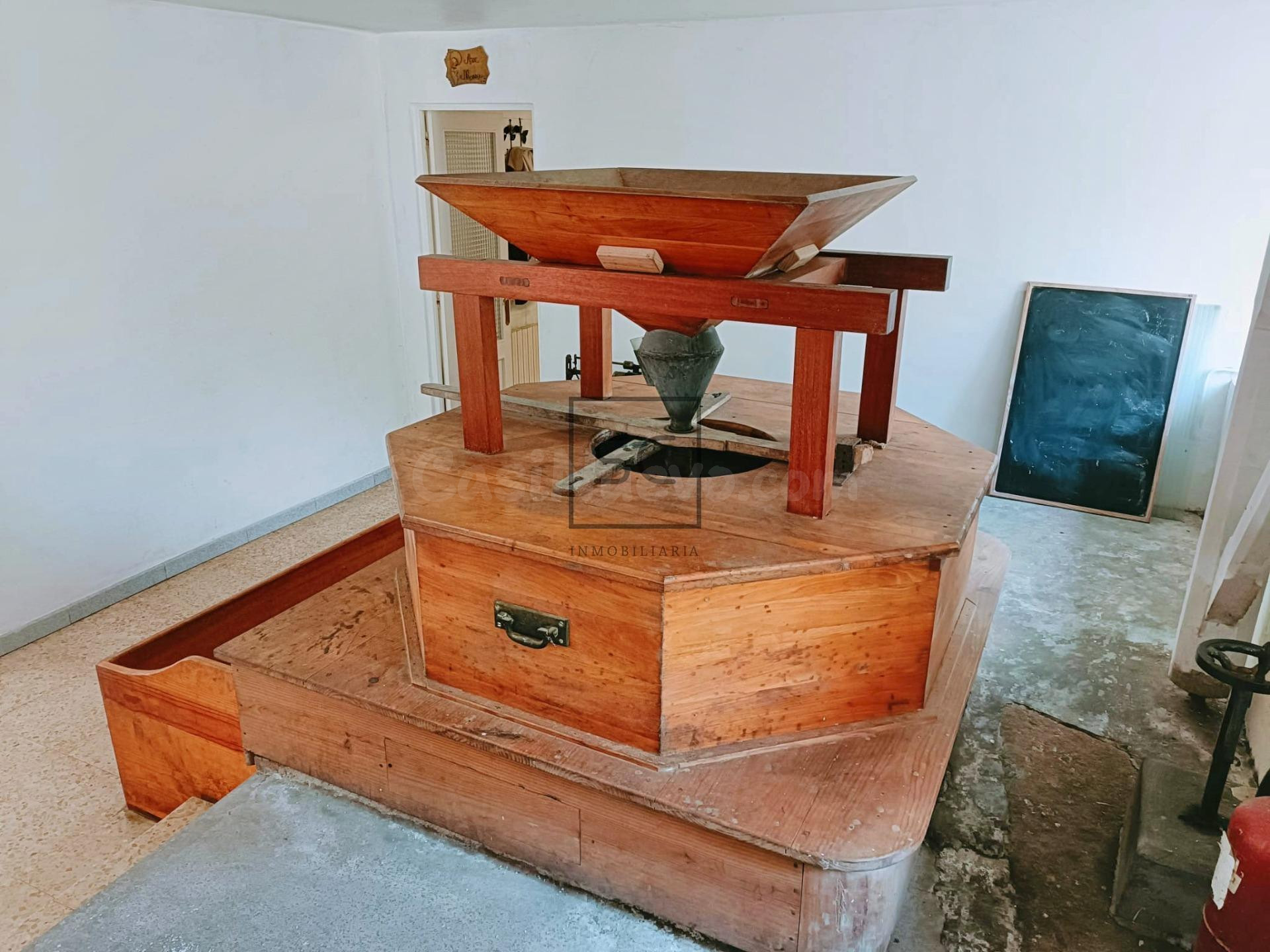 Casa con molino en Freixeiro, Narón - foto 4