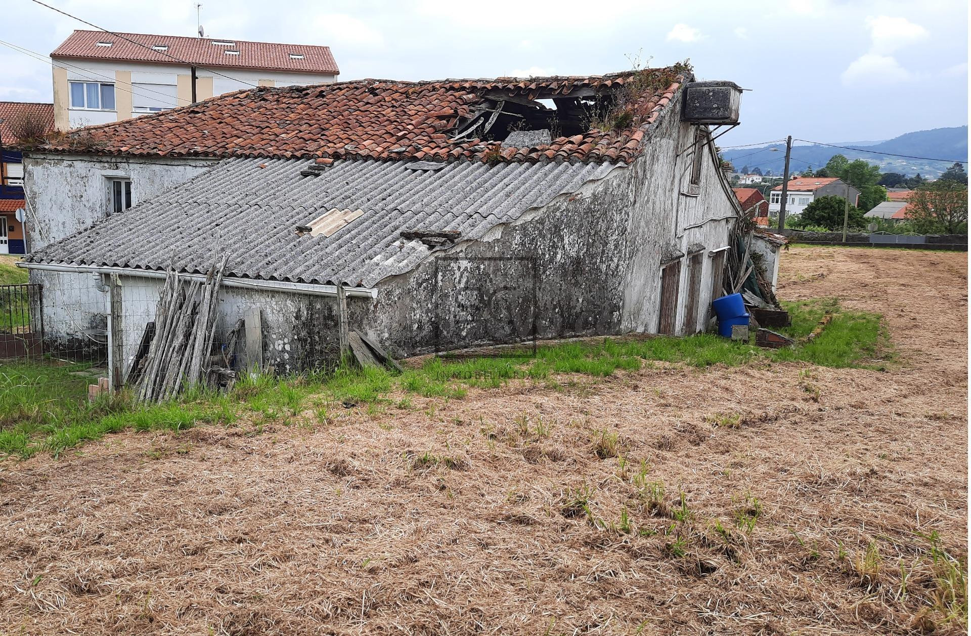 UNIFAMILIAR EN PIEDRA PARA REFORMA EN NARÓN - foto 4