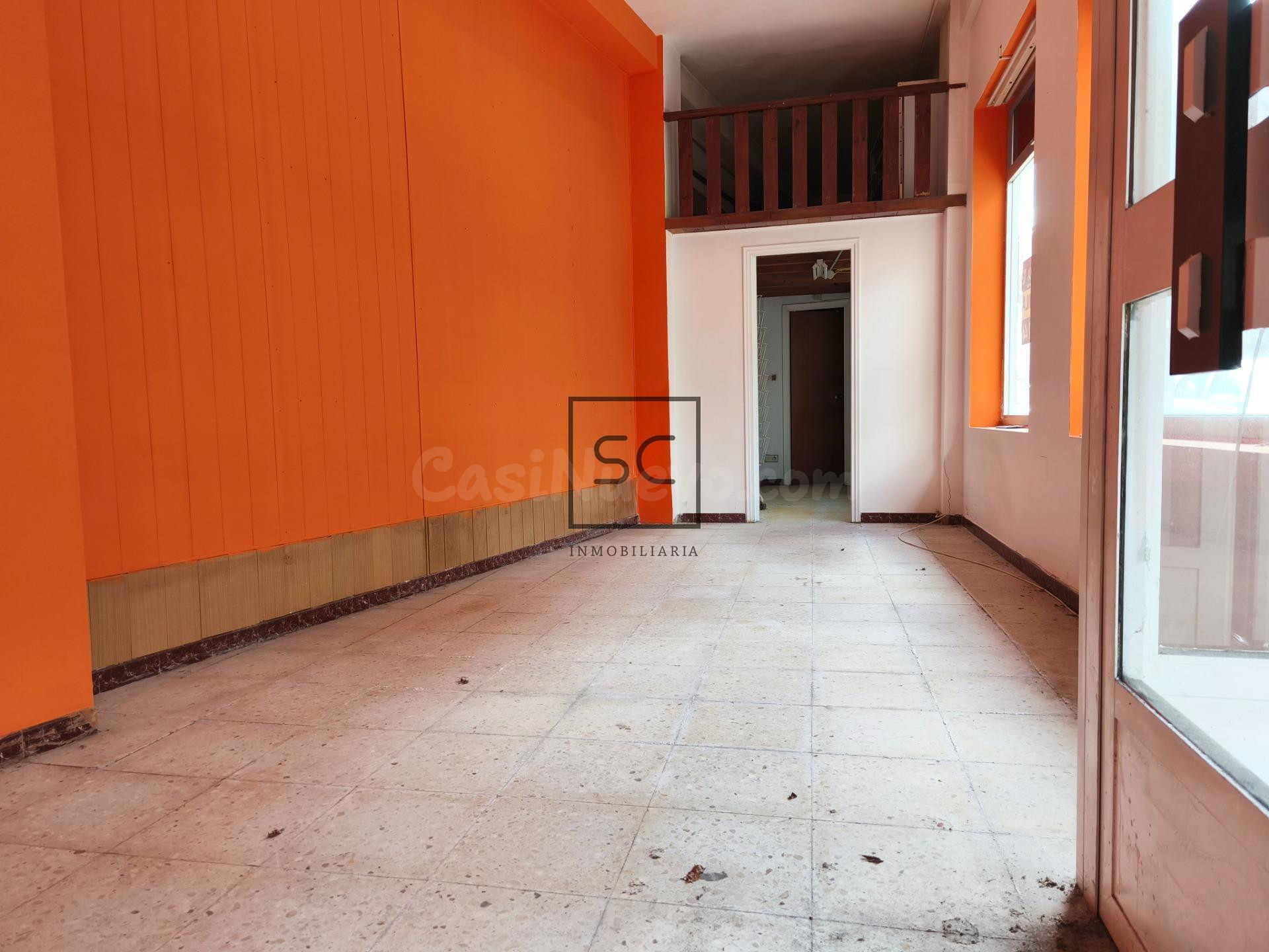 LOCAL COMERCIAL EN PORTA NOVA-FERROL