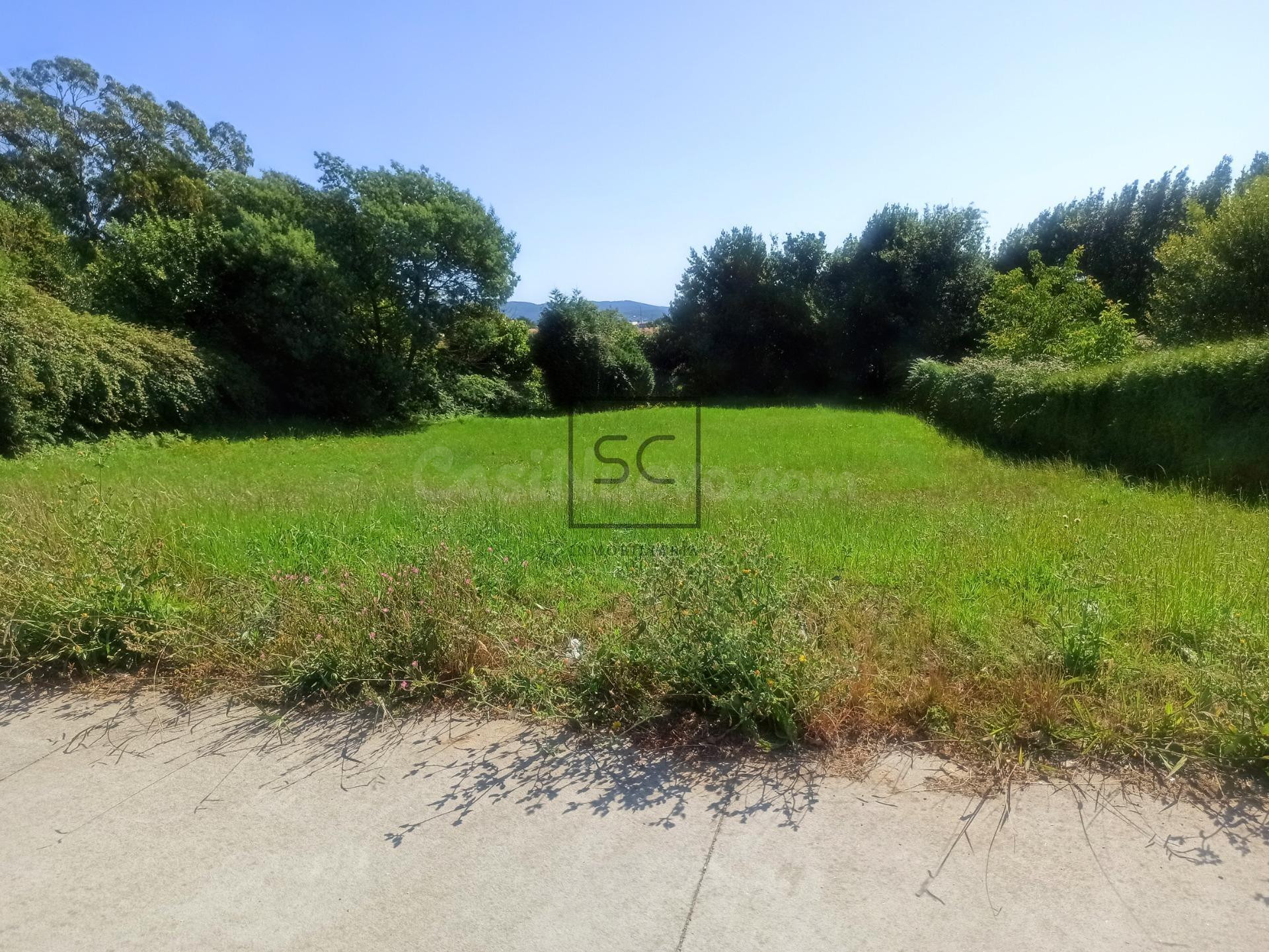 Terreno urbanizable en Ferrol