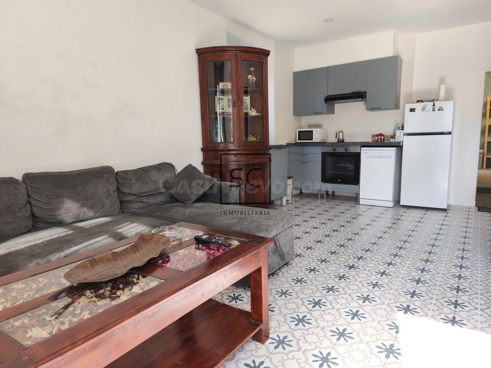 Casa con finca en Lago, Valdoviño