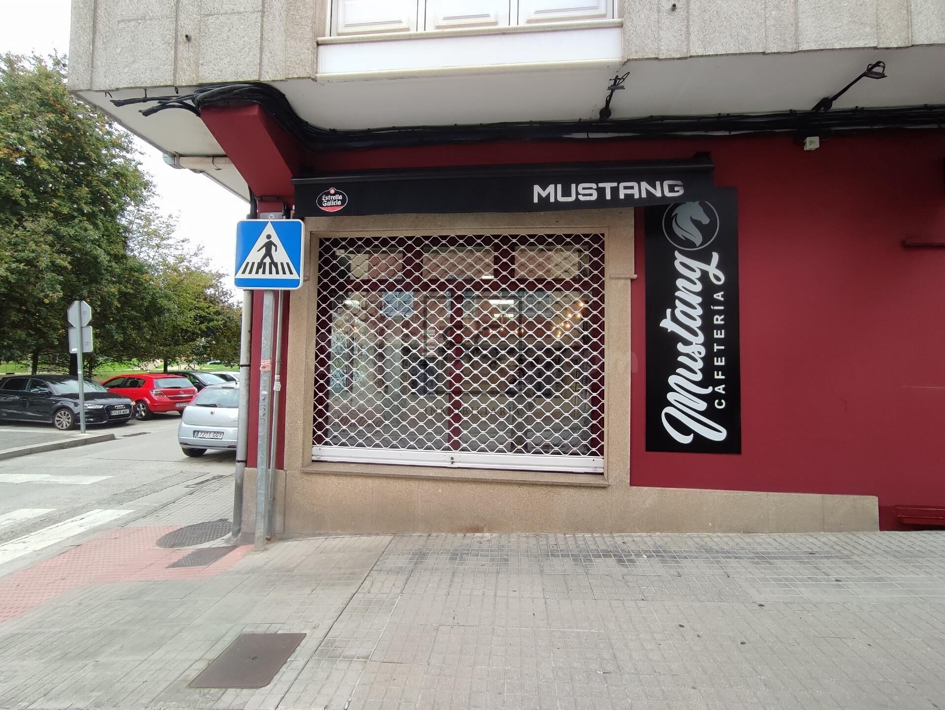 Local de hostelería en Porta Nova Ferrol