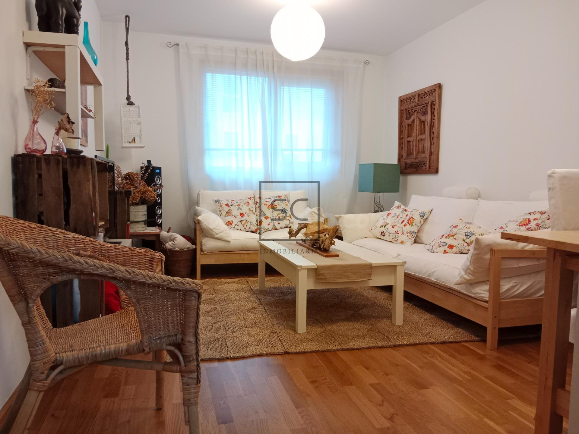 Apartamento con garaje en O Baño, Mugardos