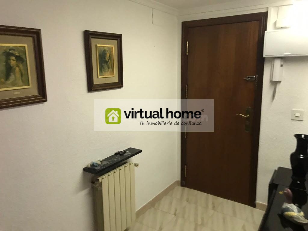 Primera linea Levante, 2 habitaciones y 2 baños