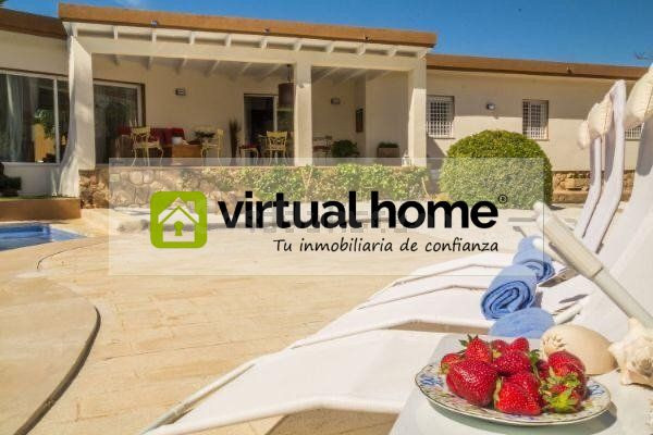 chalet en alquiler Apartir del mes de Octubre