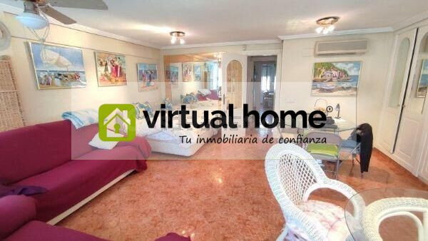 Apartamento en venta avenida mediterraneo