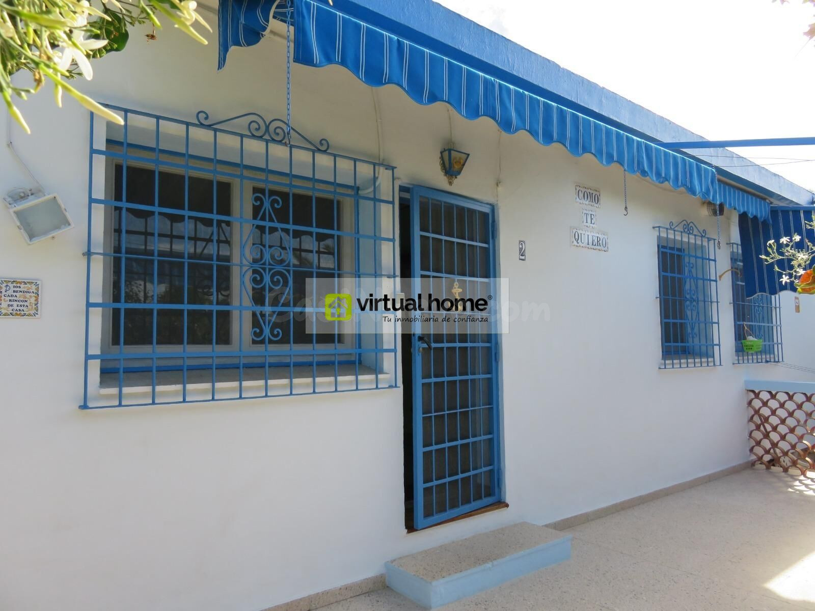 casa con terreno en poniente