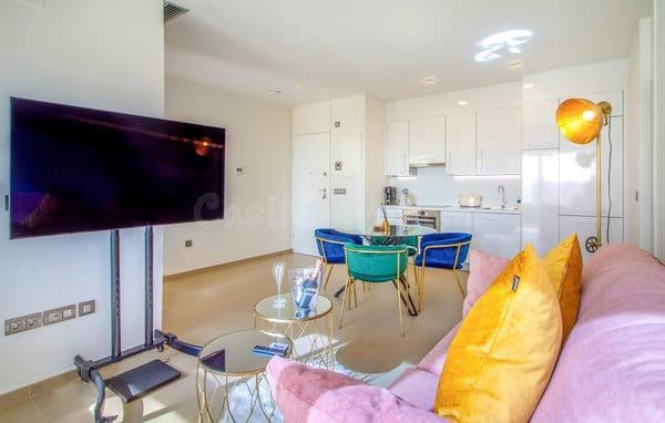 Piso en venta en avenida poniente