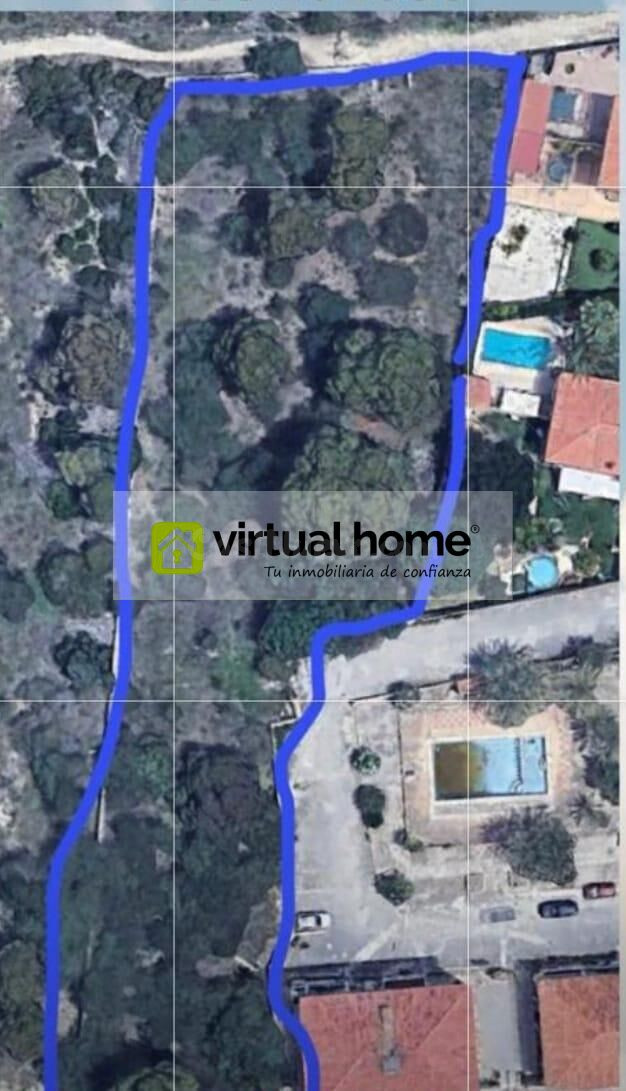 terreno enel albir