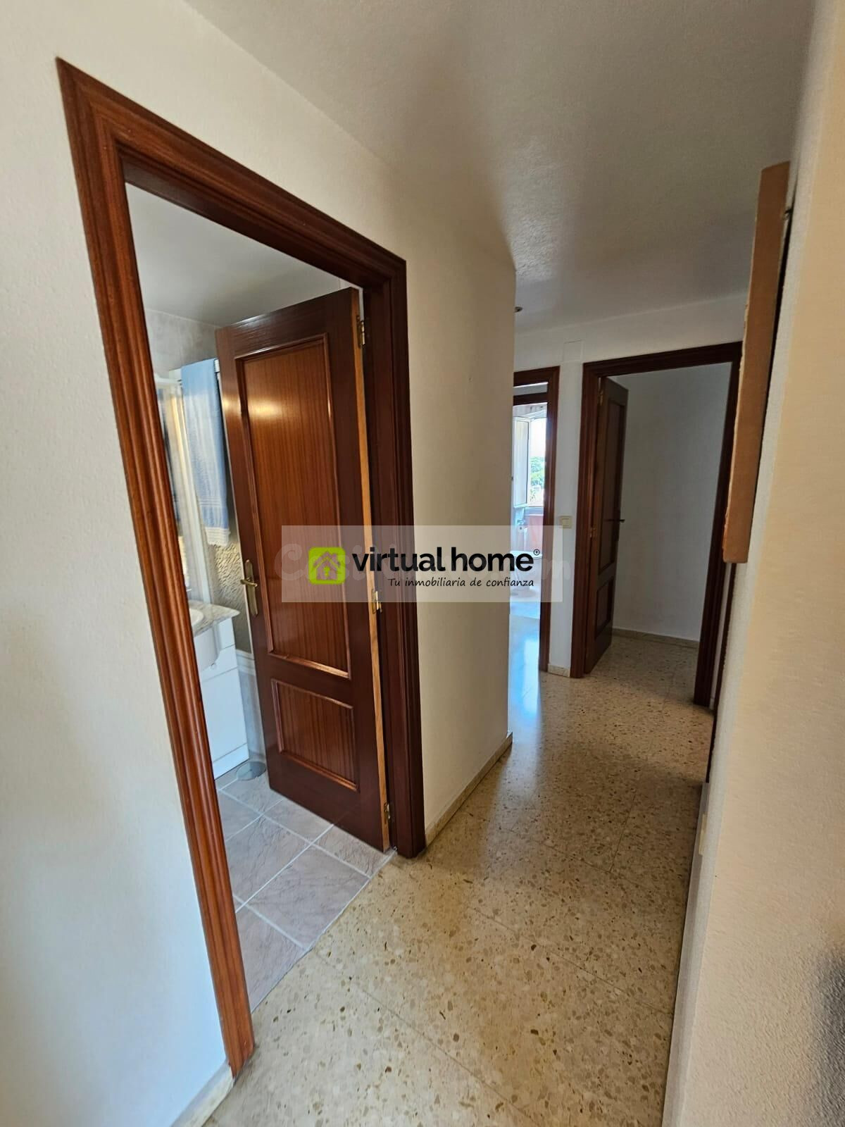 3 habitaciones 2 Baños con ascensor, Parking numerado y cubierto