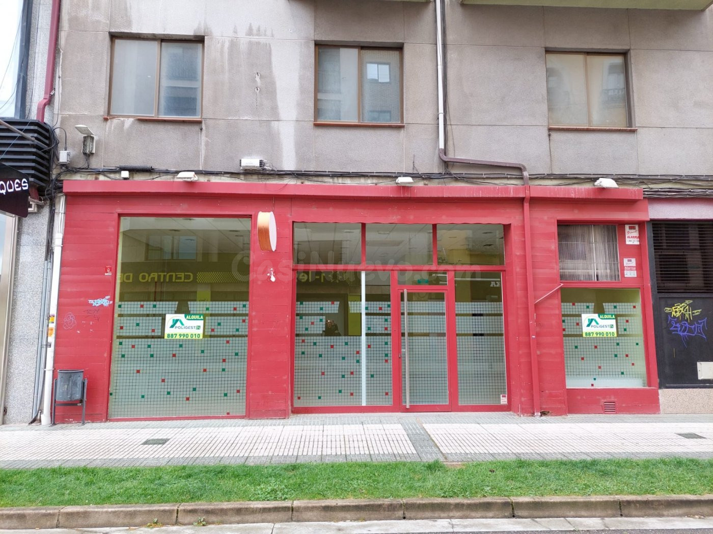 SE ALQUILA LOCAL COMERCIAL CENTRICO