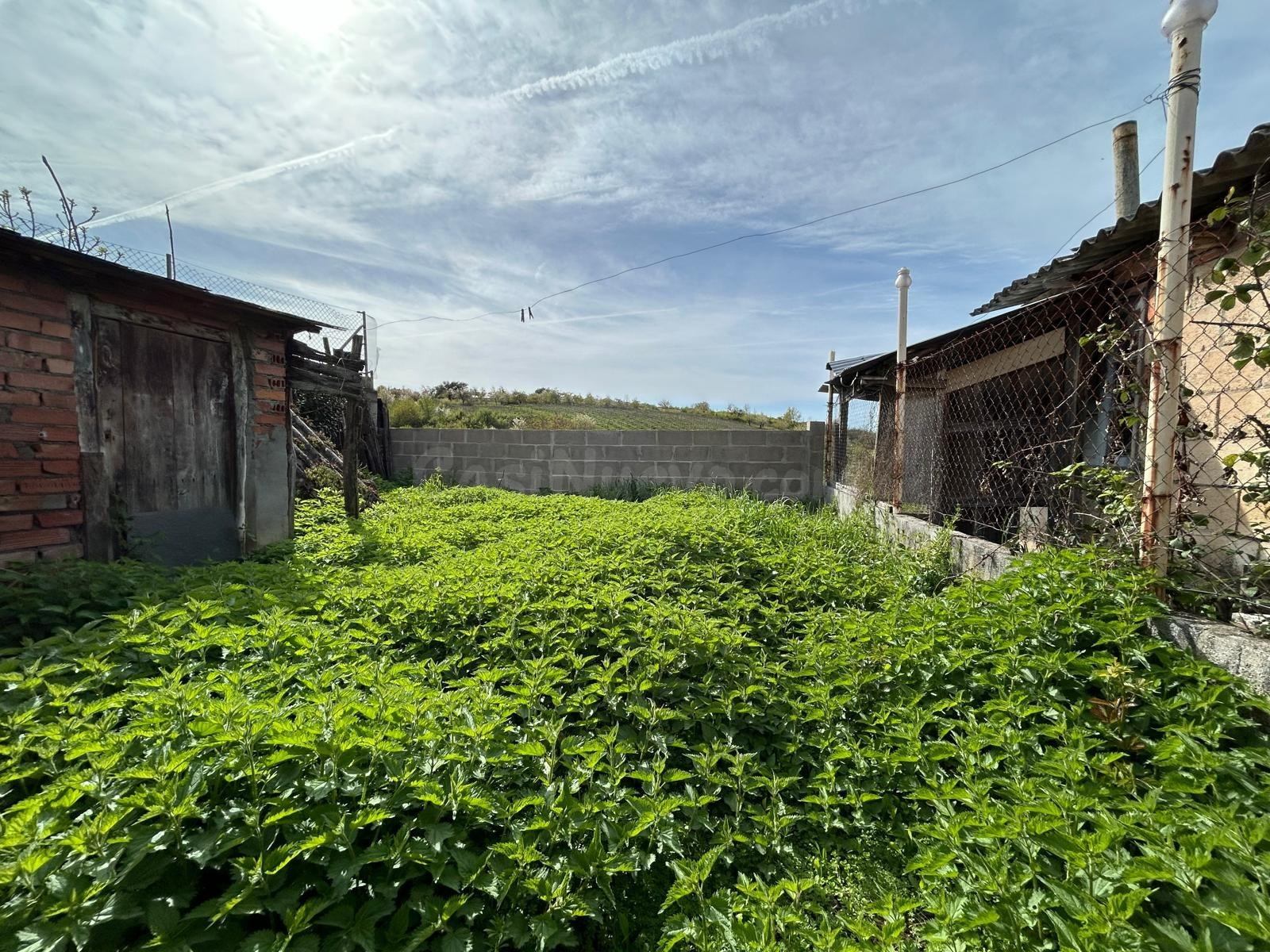 SE VENDE TERRENO URBANO EN VILLAR DE LOS BARRIOS