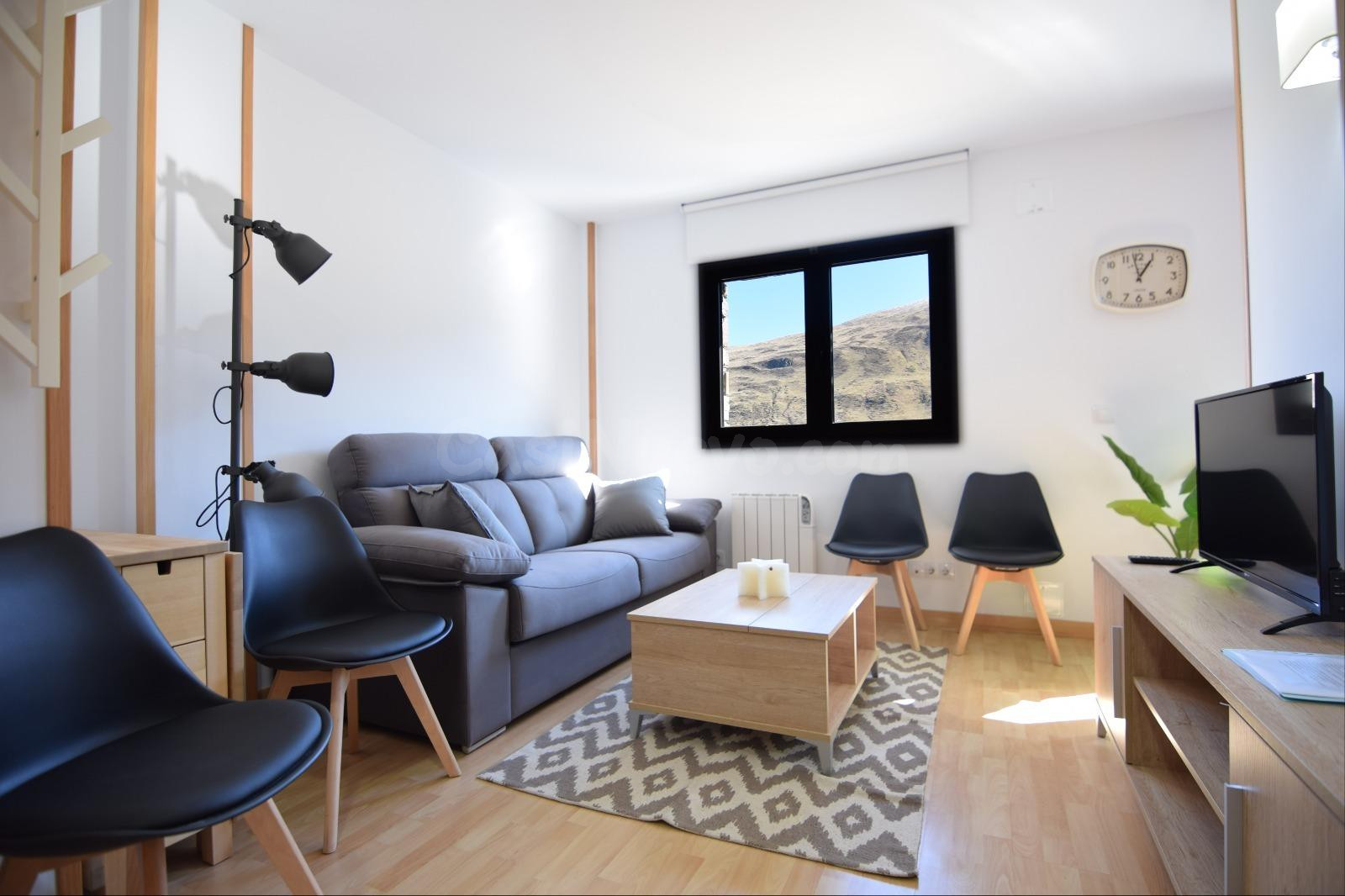 Apartamento en venta primera linea de pistas