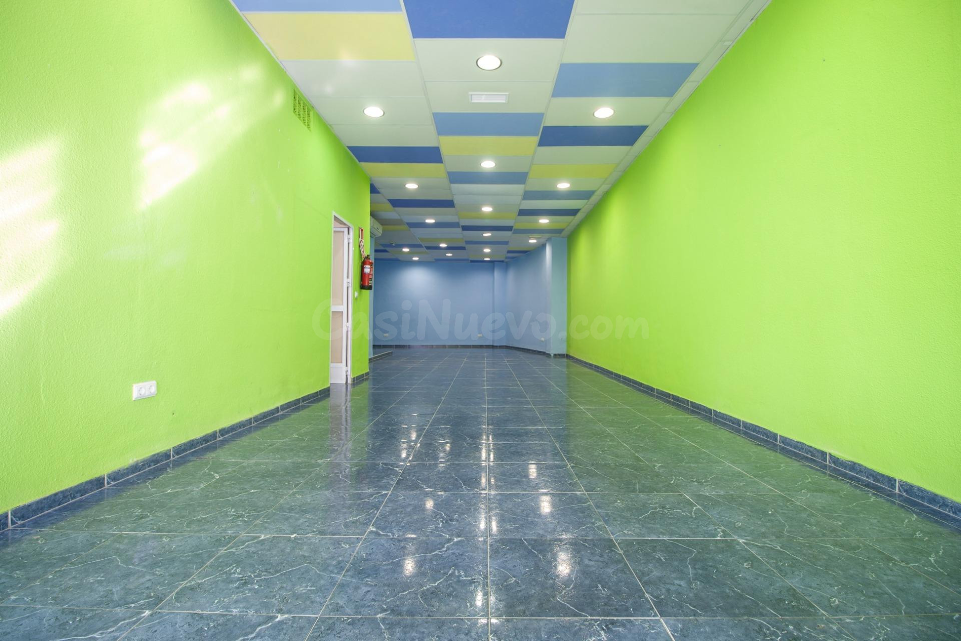 LOCAL COMERCIAL EN ÚBEDA