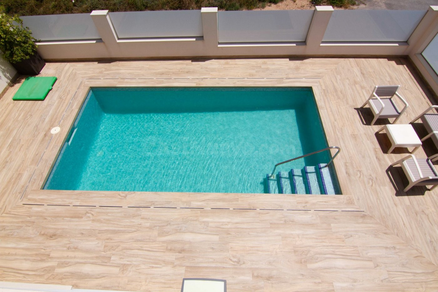 Villa de lujo en Torrevieja con vista al mar