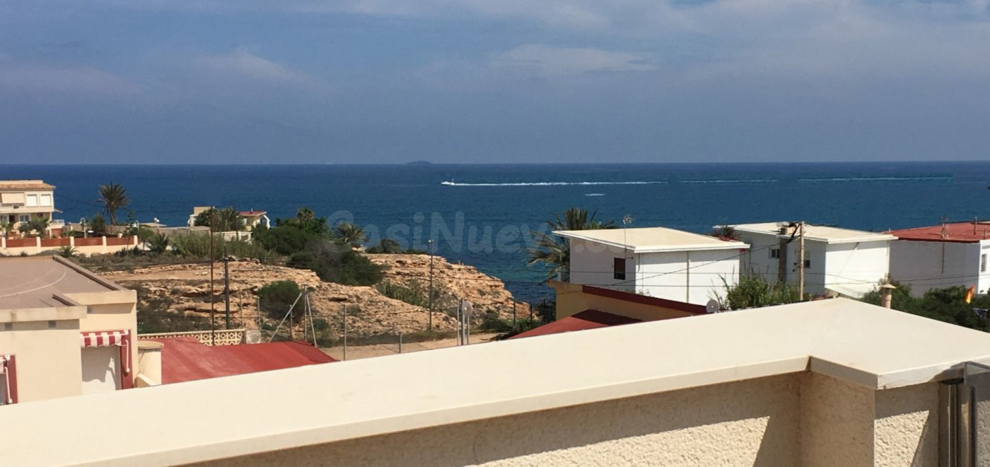 Villas de lujo en Torrevieja con vista al mar
