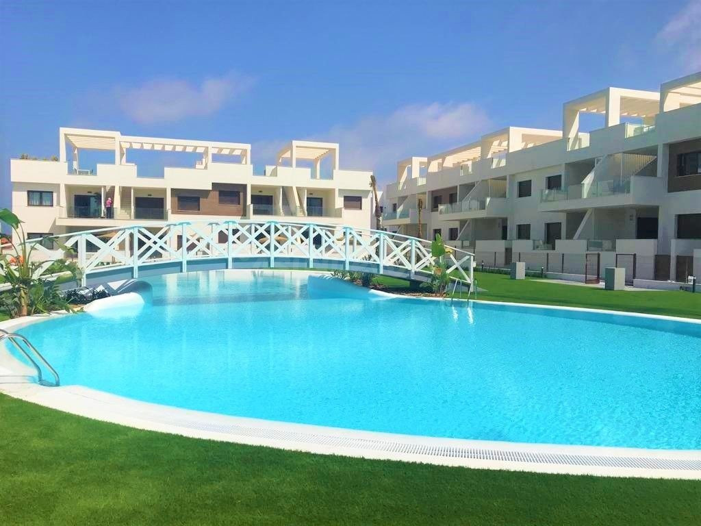 Bungalow planta baja en Torrevieja