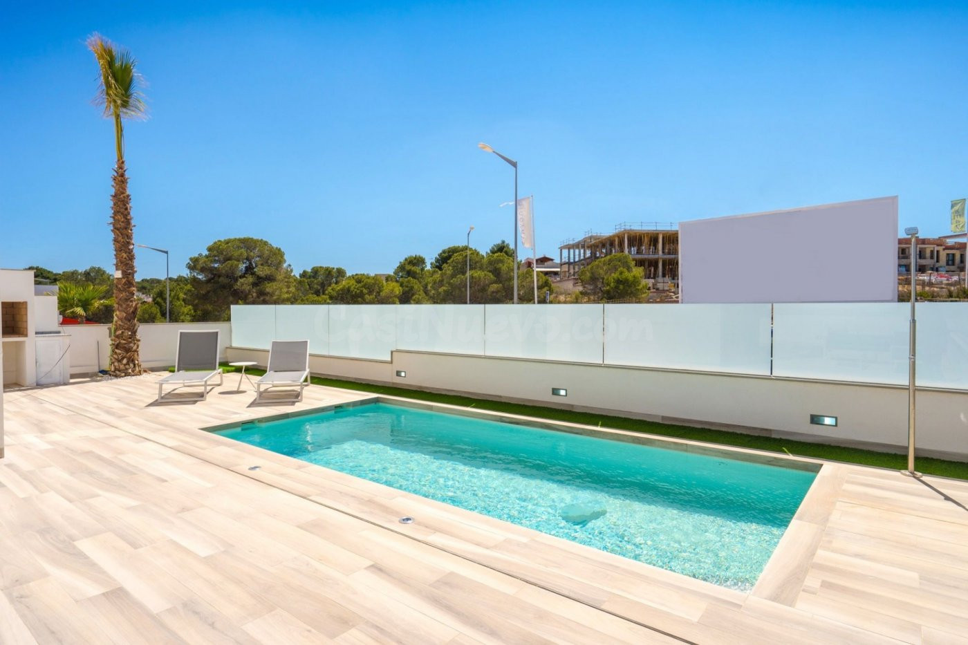 Villa de lujo en Torrevieja