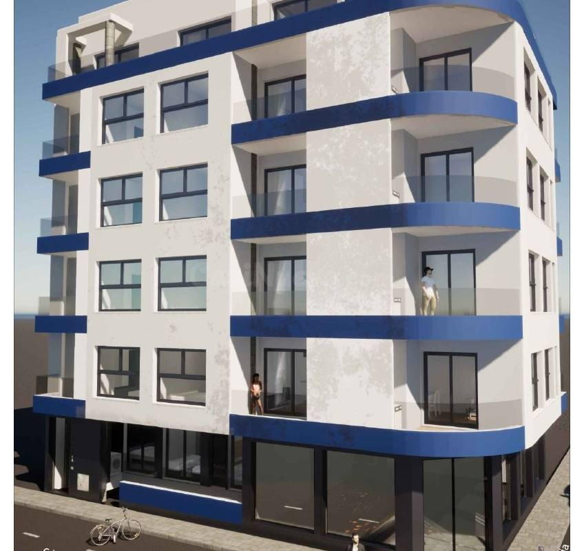 Apartamento en Playa del Cura