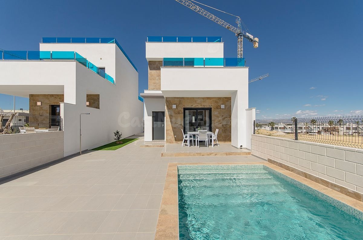 Hermosa Villa en Benijófar