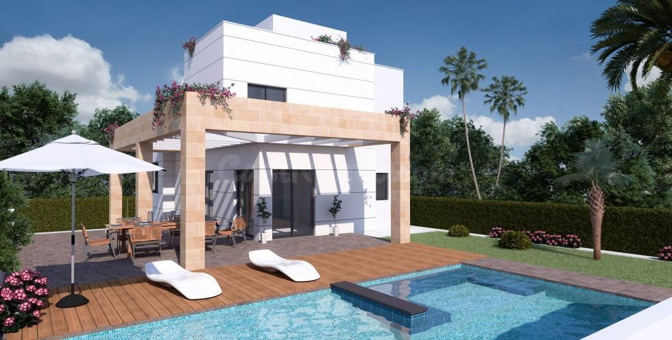 Magnífica Villa en Ciudad Quesada