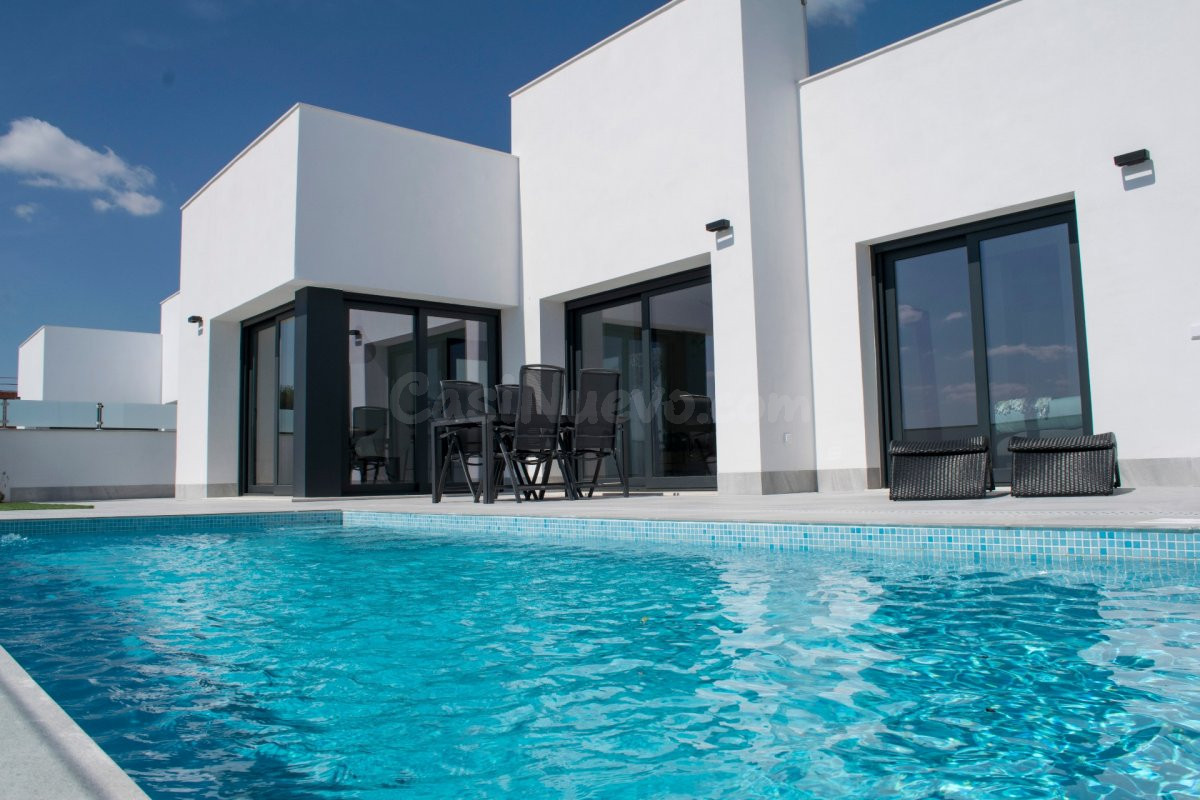 Beautiful seaviews villas in Ciudad Quesada!!
