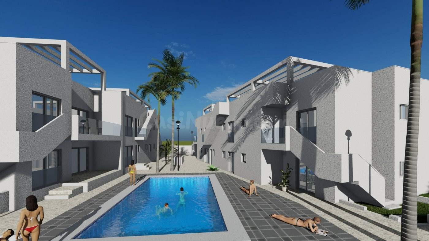 Hermoso bungalow ubicado en San Miguel de Salinas