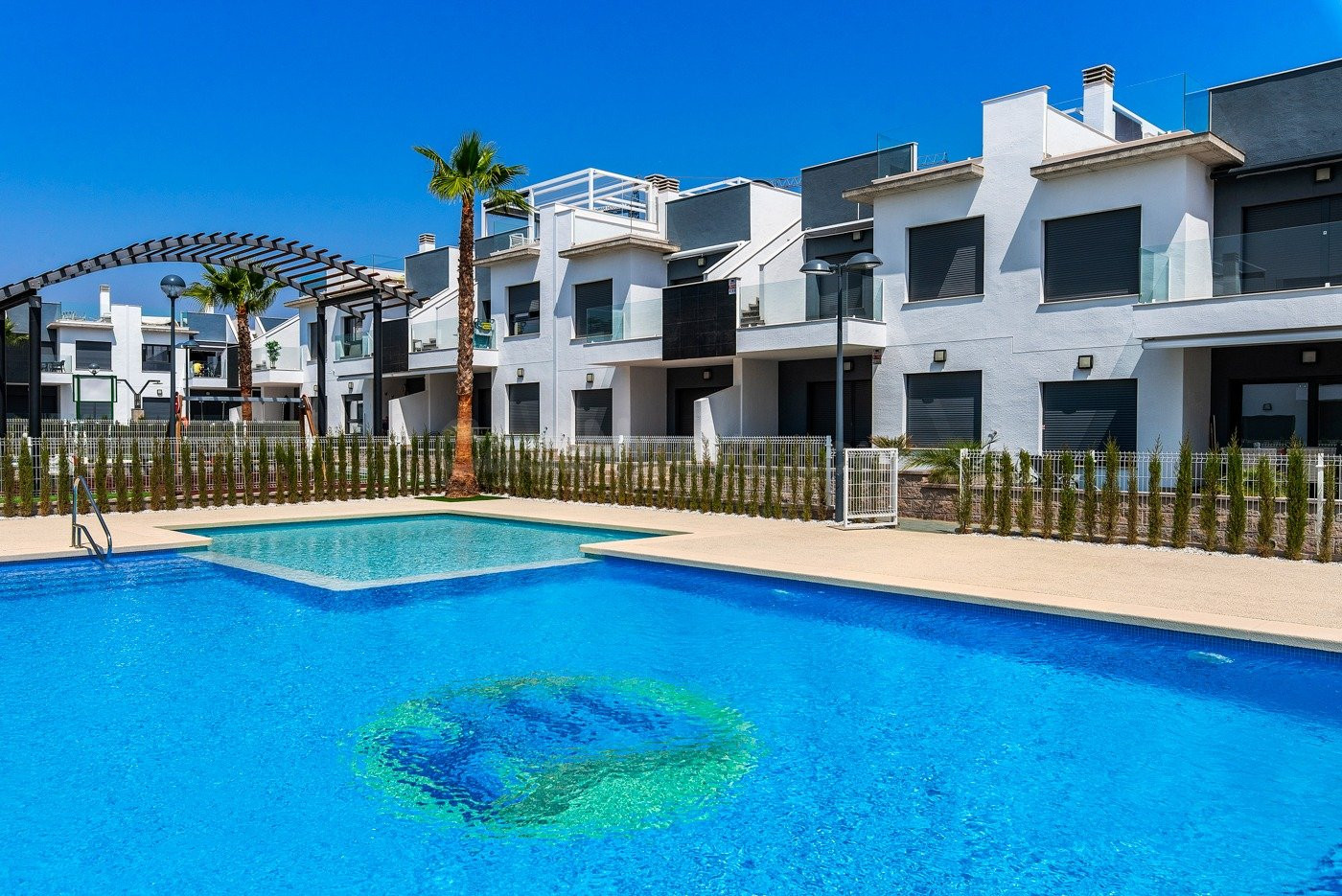 Bungalow en Pilar de la Horadada