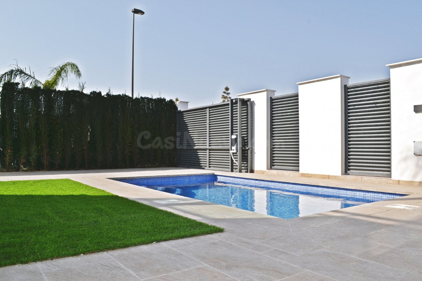 Villa de lujo en Los Alcázares