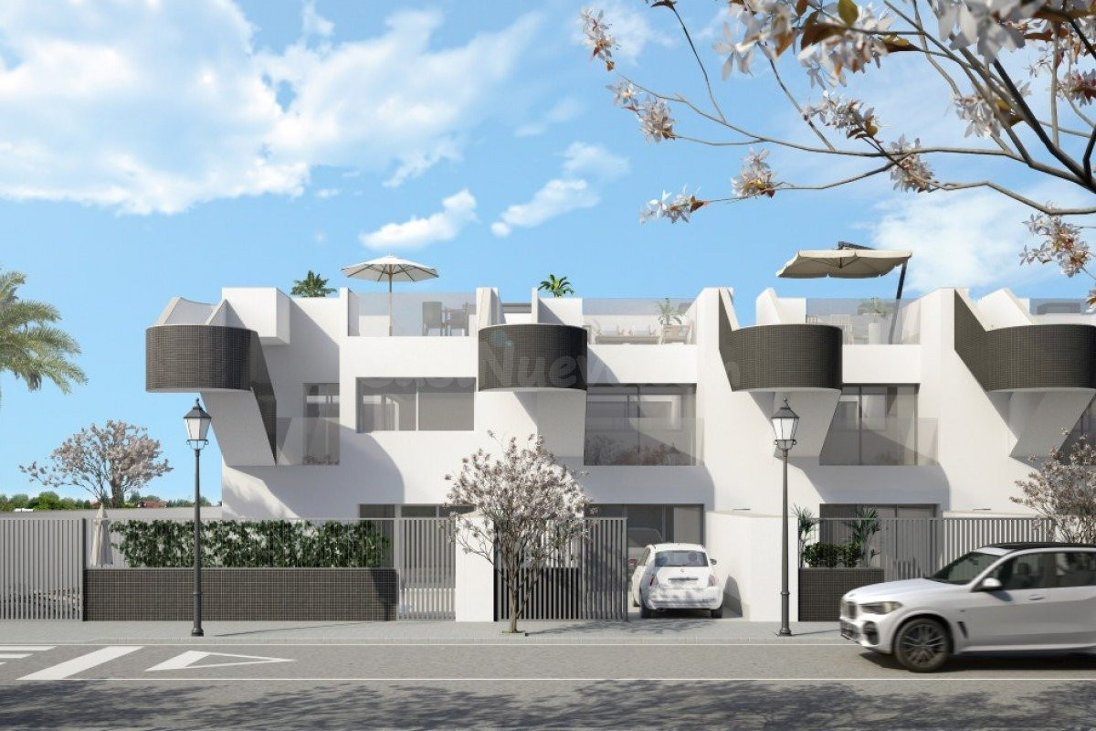Bungalow en San Pedro del Pinatar