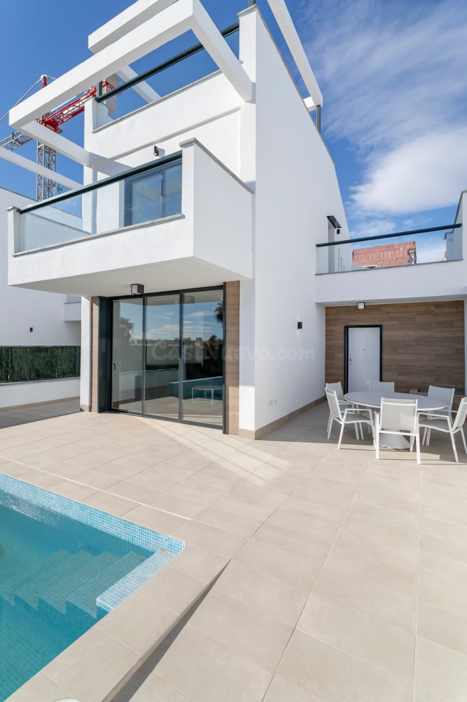 Hermosa Villa de lujo en San Javier con vista al paisaje