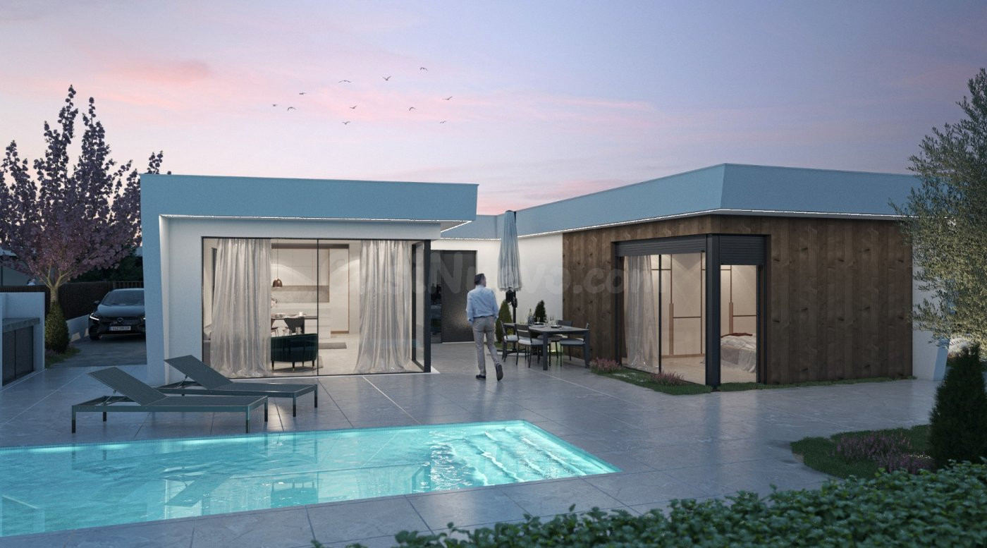 Hermosa Villa de lujo en Murcia