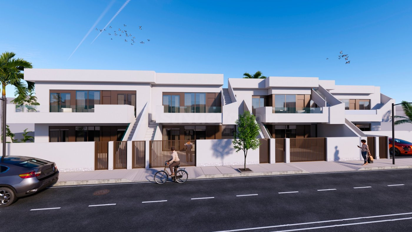 Apartamento en Pilar de la Horada