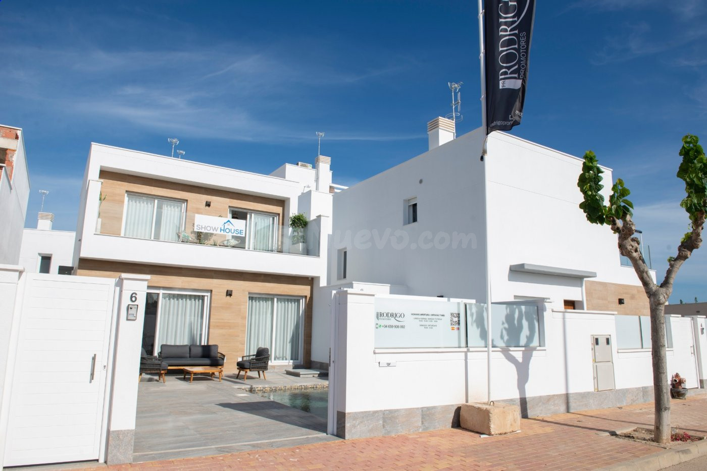 Chalet con excelente ubicación en San Pedro del Pinatar
