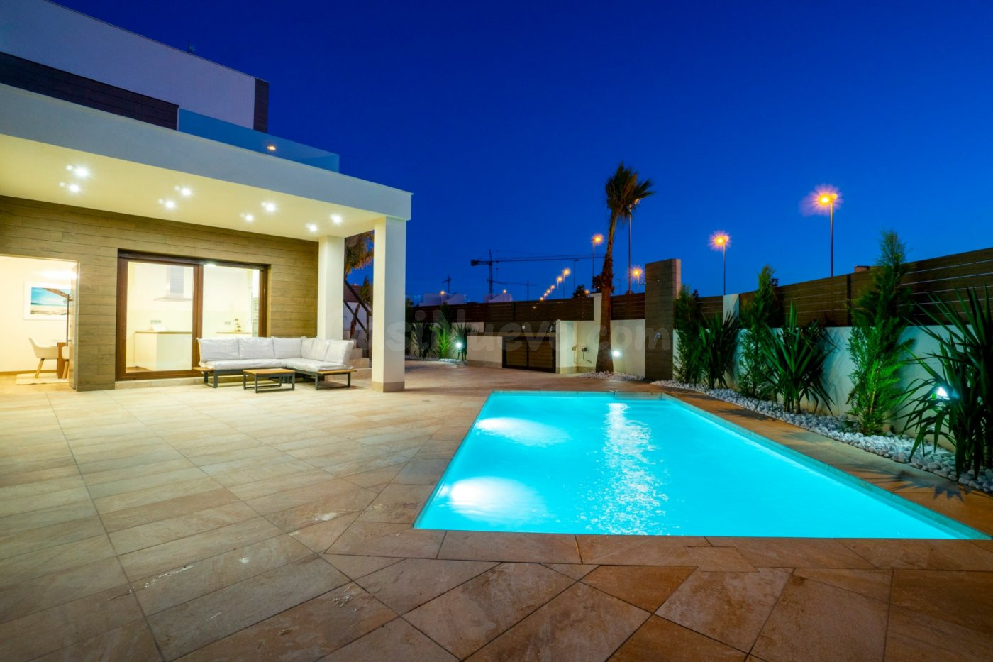 Hermosa villa en Benijofar