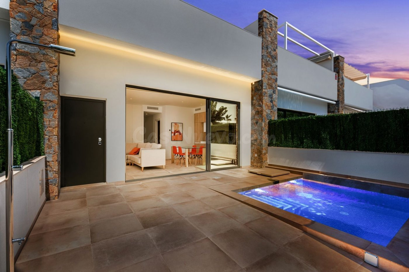 Increíble Villa en Pilar De La Horada