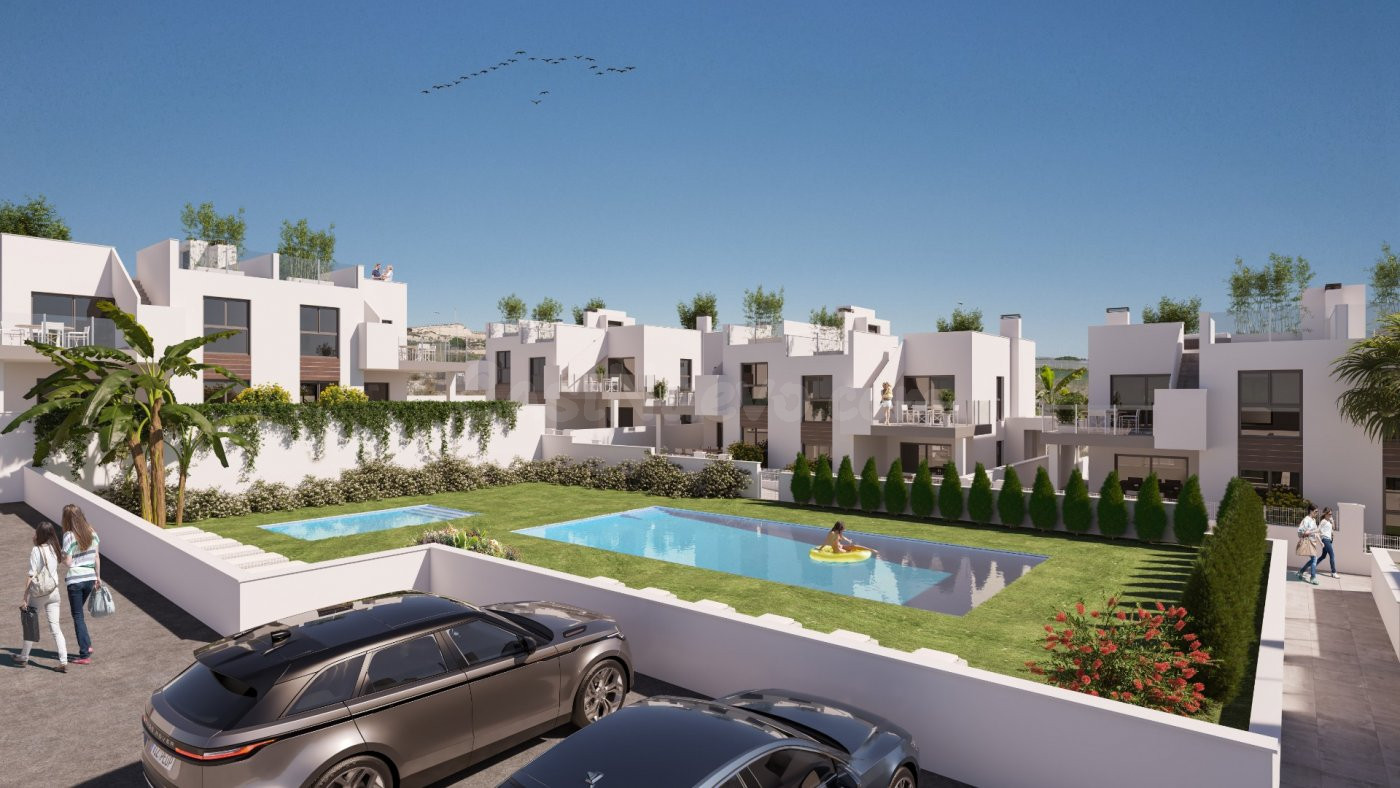 Hermoso Bungalow en Orihuela Costa