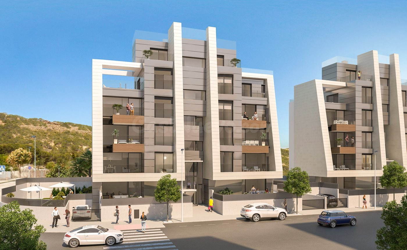 Hermoso apartamento en Guardamar del Segura